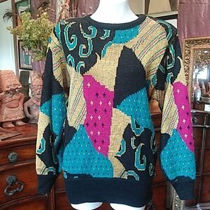 Couterparts vintage sweter   